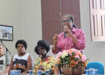 No Novembro Negro, Eliana Gonzaga implanta em Cachoeira”Educação Antirracista” na rede de ensino