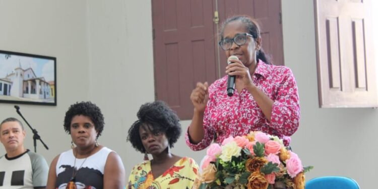 No Novembro Negro, Eliana Gonzaga implanta em Cachoeira”Educação Antirracista” na rede de ensino