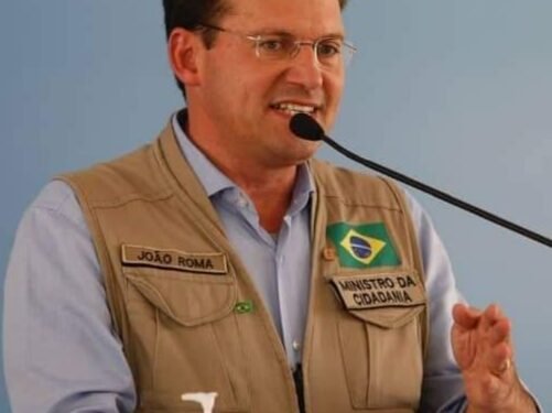 João Roma é oficializado como novo presidente do PL na Bahia