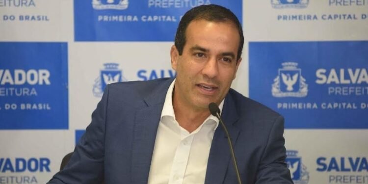 Bruno rebate Geraldo Júnior sobre duodécimo: ‘Estamos cumprindo integralmente o que estabelece a lei’