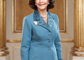 Rainha Silvia, da Suécia, visita Vitória da Conquista para conhecer Complexo de Escuta Protegida