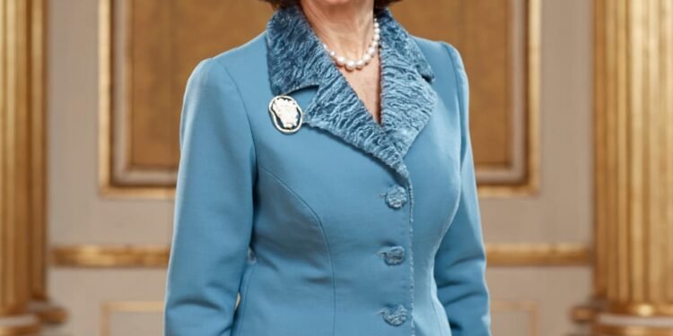 Rainha Silvia, da Suécia, visita Vitória da Conquista para conhecer Complexo de Escuta Protegida