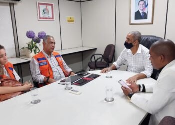 Reunião na SJDHDS debate ações do Governo da Bahia para população de Prado, atingida por fortes chuvas no final de semana