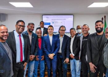 Tatinho é eleito o novo presidente da Câmara Municipal de Vera Cruz