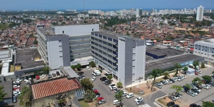 Hospital Geral Roberto Santos realiza mutirão de consultas urológicas