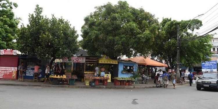 Prefeitura inicia construção de novo camelódromo em Mussurunga