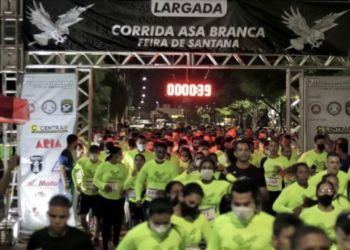 Esquadrão Asa Branca abre inscrições para ‘VIII Corrida Asa Branca’