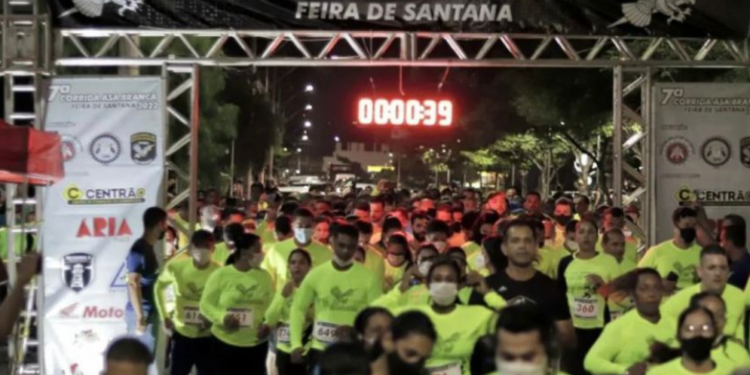 Esquadrão Asa Branca abre inscrições para ‘VIII Corrida Asa Branca’