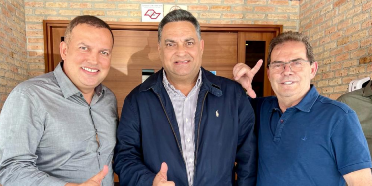 Eurípedes Júnior será o novo presidente nacional do Solidariedade