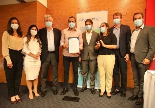 Salvador adere à programa do Banco Mundial para construções sustentáveis