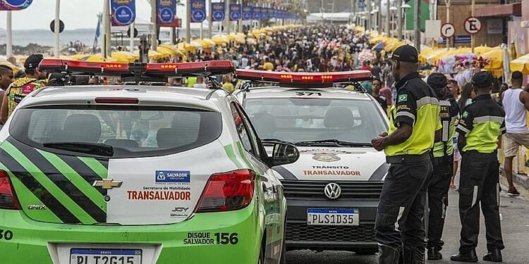 Transalvador amplia prazo para cadastro de veículos para acesso às regiões do Carnaval