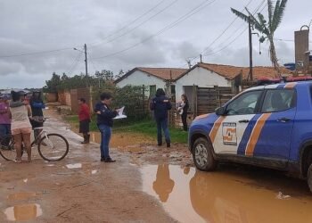 Nove cidades decretam situação de emergência devido às chuvas na Bahia