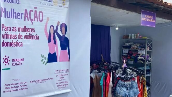 Campanha de prevenção ao feminicídio leva ações sociais para mulheres do interior do estado