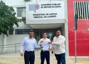 Parlamentares pedem que MP investigue gestão da Saúde de Juazeiro