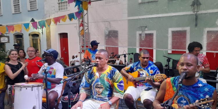 Confira programação da Semana da Consciência Negra no Pelourinho