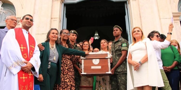 Prefeitura de Cachoeira inaugura o Memorial Anna Nery