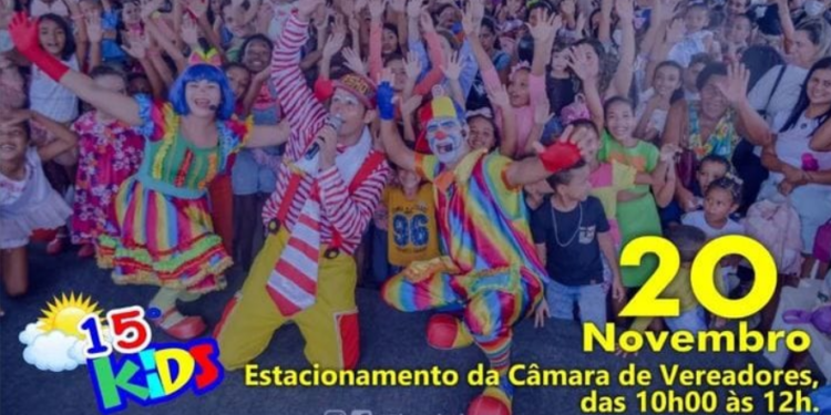 15° BPM realiza evento para crianças e adolescentes em Itabuna