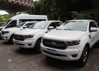 Novos veículos garantem fortalecimento do atendimento do Procon-BA na capital e no interior da Bahia