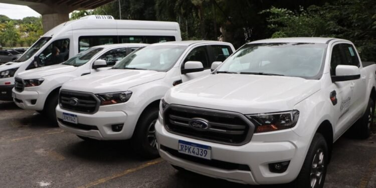 Novos veículos garantem fortalecimento do atendimento do Procon-BA na capital e no interior da Bahia