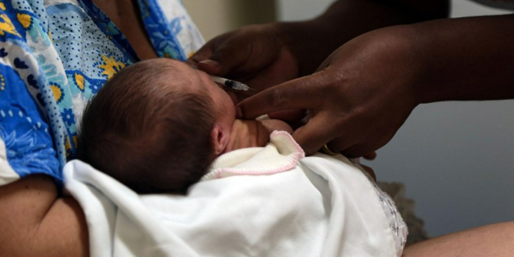 SMS começa a cadastrar crianças de 6 meses a 2 anos para vacinação contra covid