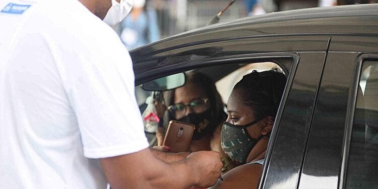 Covid-19: Salvador segue com aplicação da 1ª à 5ª dose nesta terça (29)