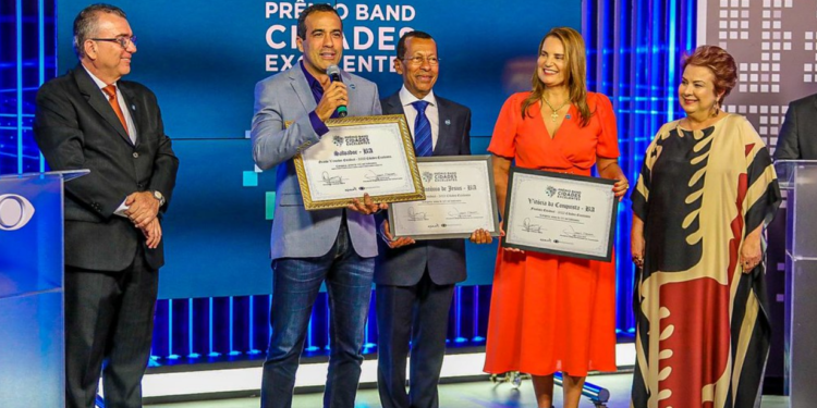 Salvador, Vitória da Conquista e Santo Antônio de Jesus conquistam o prêmio Band Cidades Excelentes