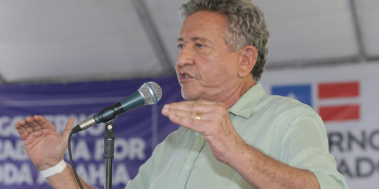 Caetano lamenta travas do Congresso em aprovação de auxílio em R$600