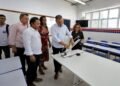 Governo da Bahia entrega novo colégio de tempo integral, no bairro de São Cristóvão, em Salvador