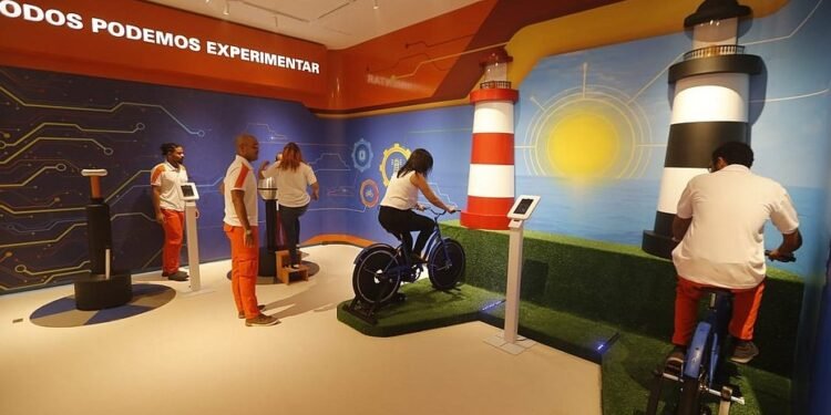 Novo museu tecnológico na Cidade Baixa será aberto ao público em dezembro