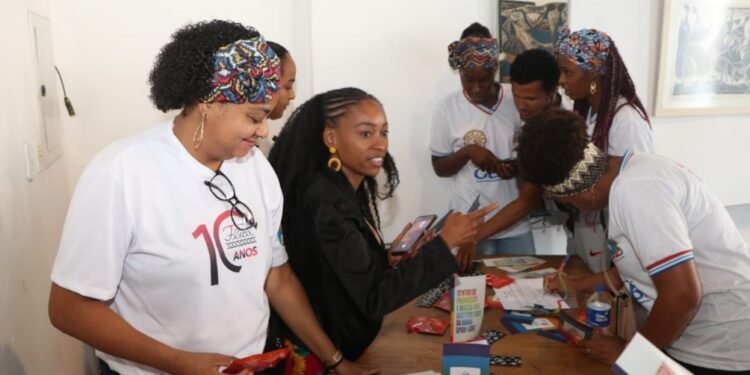 Ações do CPDD-LGBT promovem diversidade e cidadania na 10ª FLICA