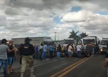 Após determinação de Moraes, todas as rodovias são liberadas na Bahia