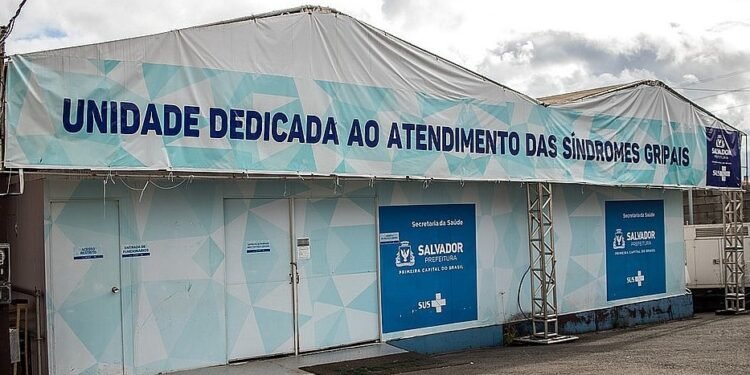 Com avanço da covid-19, gripário do Barris será reaberto