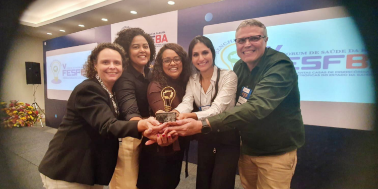 Prêmio Benchmarking 2022: IRSI garante primeiro lugar na categoria Pesquisa Assistencial