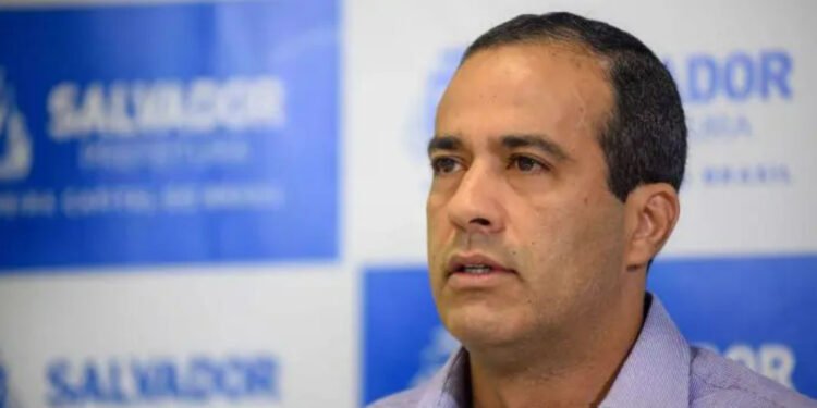 Bruno Reis reafirma que shoppings serão interditados caso descumpram TAC dos estacionamentos