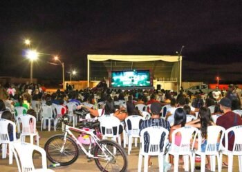 SJDHDS promove sessão de cinema em Festa Literária Internacional de Cachoeira