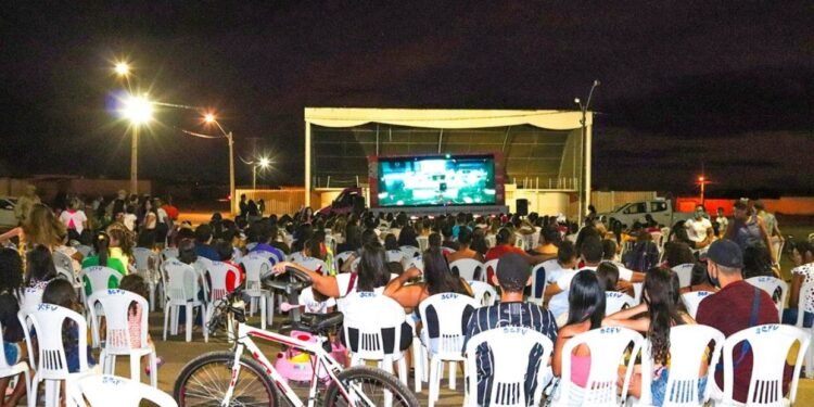 SJDHDS promove sessão de cinema em Festa Literária Internacional de Cachoeira
