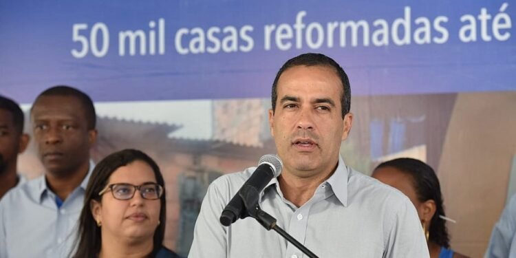 Gestão municipal terá reforma administrativa, confirma Bruno Reis