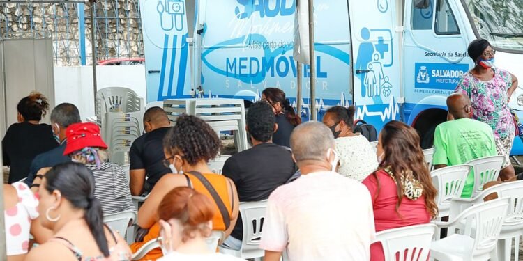 Serviço de testagem contra covid-19 na UPA Barris é ampliado