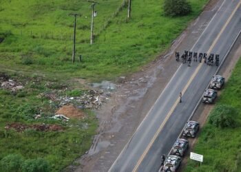 Trechos de rodovias federais na Bahia são liberados pela polícia, confirma SSP