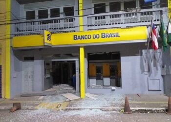 Recôncavo: agências bancárias são explodidas em Muritiba
