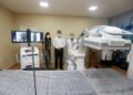 Governo inaugura serviço de hemodinâmica no Hospital Ernesto Simões