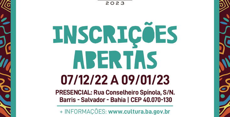 Inscrições para o Carnaval Ouro Negro 2023 começam quarta-feira (07)