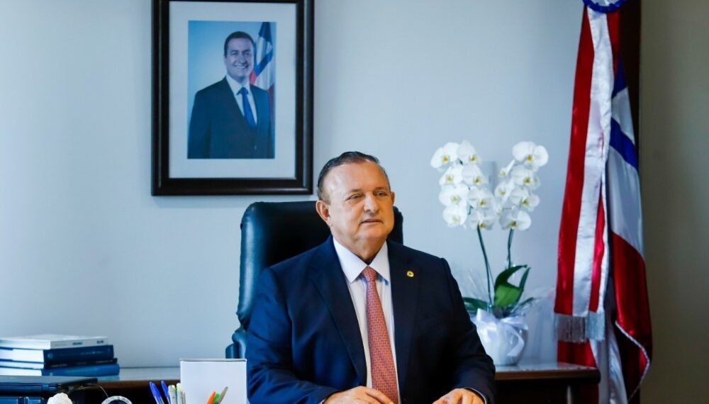 Deputado Adolfo Menezes assume o Governo da Bahia a partir de hoje