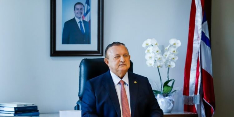 Deputado Adolfo Menezes assume o Governo da Bahia a partir de hoje