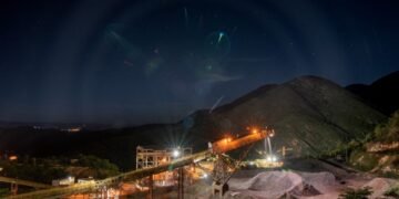 Ouro, cobre e níquel são os principais bens minerais produzidos em 2022