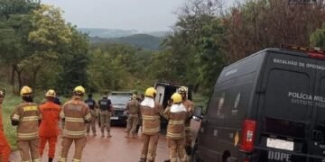 Polícia encontra mais material explosivo no Distrito Federal