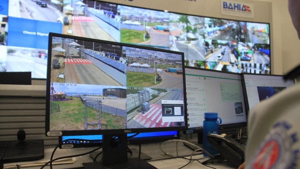 Com mais quatro presos, sobe para 560 o número de capturados com auxílio do Reconhecimento Facial