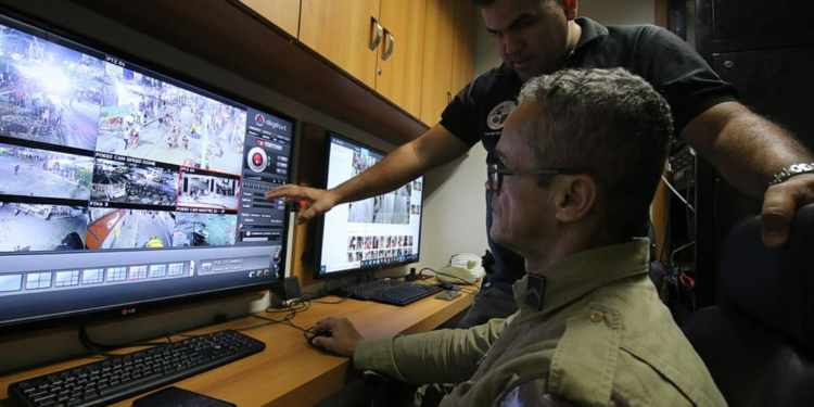 Festival Virada terá portais de abordagem com PMs e reconhecimento facial