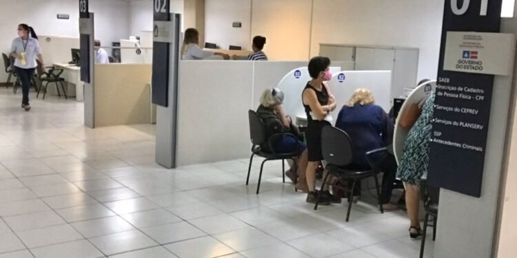 Bahia: SAE registra mais de 10 mil atendimentos em 10 meses