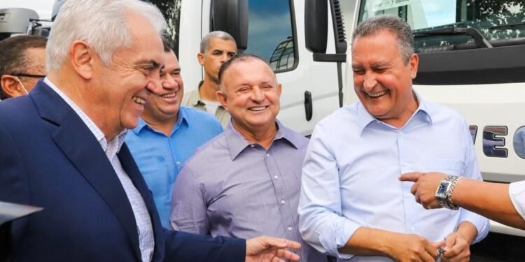 Presidente da ALBA diz que Rui Costa será “correria e muita competência no governo Lula”